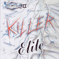 Avenger - Killer Elite LP, Neat Records pressing from 1985