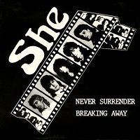 She - Never Surrender 7