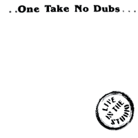 Various - One Take No Dubs 12