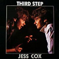 Jess Cox Band - Third Step LP, Neat Records pressing from 1983
