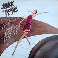 Blackrose - Walk It Like You Talk It LP, Neat Records pressing from 1986