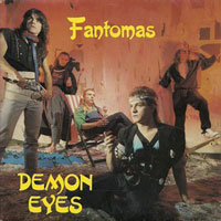 Demon Eyes - Fantomas 7