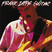 Frank Zappa - Guitar DLP, NEW Records pressing from 1988