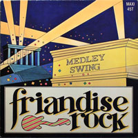 Friandise Rock - Medley Swing 12