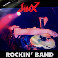 Jinx - Rockin' Band MLP, NEW Records pressing from 1988