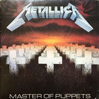 Metallica - Master Of Puppets / Welcome Home (Sanitarium) 7
