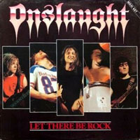 Onslaught - Let There Be Rock 12