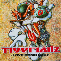 Tigertailz - Love Bomb Baby 12