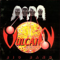 Vulcain - Big Bang CD, NEW Records pressing from 1992