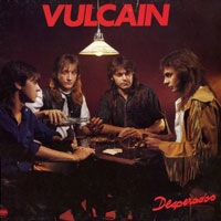 Vulcain - Desperados CD, NEW Records pressing from 1991