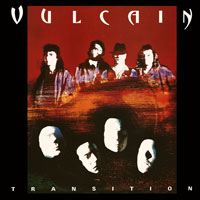 Vulcain - Transition LP/CD, NEW Records pressing from 1990