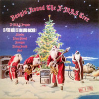 X-Mas Project - Bangin' Round The X-Mas Tree MLP, NEW Records pressing from 1986