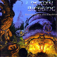 Deadly Blessing - Ascend From The Cauldron LP/CD, New Renaissance Records pressing from 1988