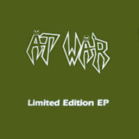 At War - Limited Edition EP 12