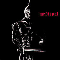 Medieval - Reign Of Terror MLP, New Renaissance Records pressing from 1986