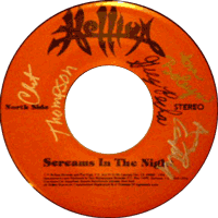 Hellion - Screams In The Night/Put The Hammer Down promo 7