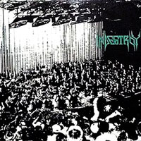 Indestroy - Senseless Theories MLP, New Renaissance Records pressing from 1989