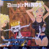 Dimple Minds - Trinker An Die Macht 7