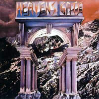Heaven's Gate - In Control LP/CD, No Remorse Records pressing from 1989