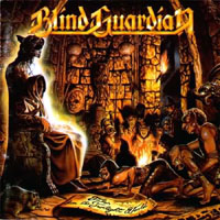 Blind Guardian - Tales From Twilight World LP/CD, No Remorse Records pressing from 1990