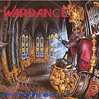 Wardance - Heaven Is For Sale LP/CD, No Remorse Records pressing from 1990