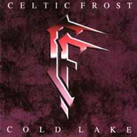 Celtic Frost - Cold Lake LP/CD, Noise pressing from 1989