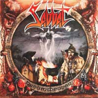 Sabbat - Dreamweaver LP/CD, Noise pressing from 1989