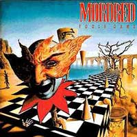 Mordred - Fool's Game LP/CD, Noise pressing from 1989