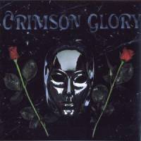 Crimson Glory - Crimson Glory LP, Par Records pressing from 1986
