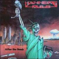 Hammers Rule - After The Bomb MLP, Pentagram Records pressing from 1985