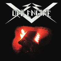 Ded Engine - Ded Engine LP, Pentagram Records pressing from 1985