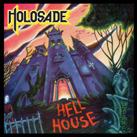 Holosade - Hell House LP, Powerstation pressing from 1988