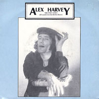 Alex Harvey - The Poet And I 7