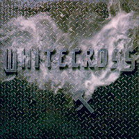 Whitecross - Hammer & Nail LP/CD, Pure Metal pressing from 1988