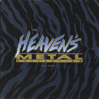 Various - The Heaven's Metal Collection - Volume 1 CD, Pure Metal pressing from 1992