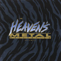 Various - The Heaven's Metal Collection - Volume 2 CD, Pure Metal pressing from 1992