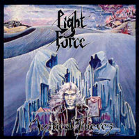 Lightforce - Mystical Thieves LP/CD, Pure Metal pressing from 1989