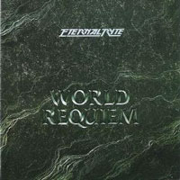 Eternal Ryte - World Requiem CD, Pure Metal pressing from 1990