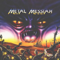 Metal Messiah - Honor Among Thieves LP/CD, RKT Records pressing from 1989