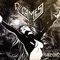 Gilgamesj - Take One MLP, Rave-On Records pressing from 1983