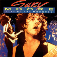 Gary Moore - Live At The Marquee DLP/CD, Raw Power pressing from 1987