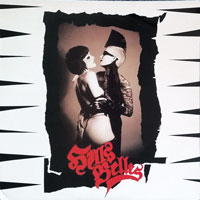 Hells Belles - Hells Belles LP, Raw Power pressing from 1986