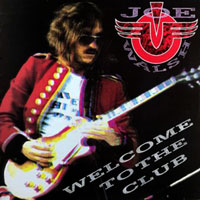 Joe Walsh - Welcome To The Club DLP, Raw Power pressing from 1987