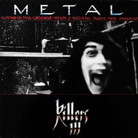 Various - Metal Killers III LP, Raw Power pressing from 1985