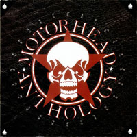 Motörhead - Anthology DLP/CD, Raw Power pressing from 1985