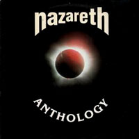 Nazareth - Anthology DLP/CD, Raw Power pressing from 1988