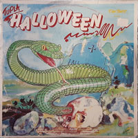Various - Halloween DLP, Raw Power pressing from 1986