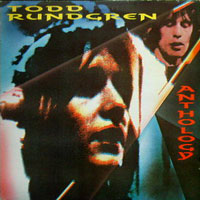 Todd Rundgren - Anthology DLP/CD, Raw Power pressing from 1987