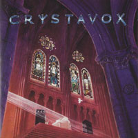 Crystavox - Crystavox CD, Regency pressing from 1990