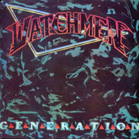 Watchmen - Generation LP/CD, Regency pressing from 1989